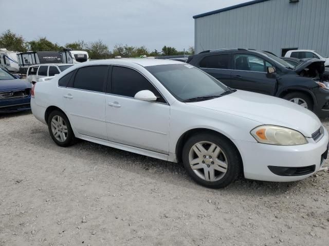 2011 Chevrolet Impala LT