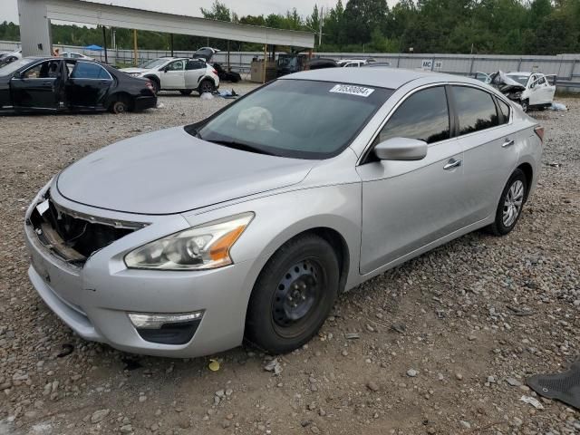 2015 Nissan Altima 2.5