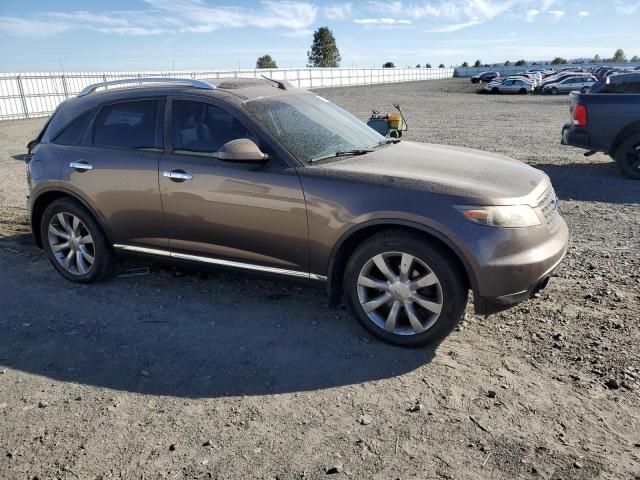 2006 Infiniti FX35