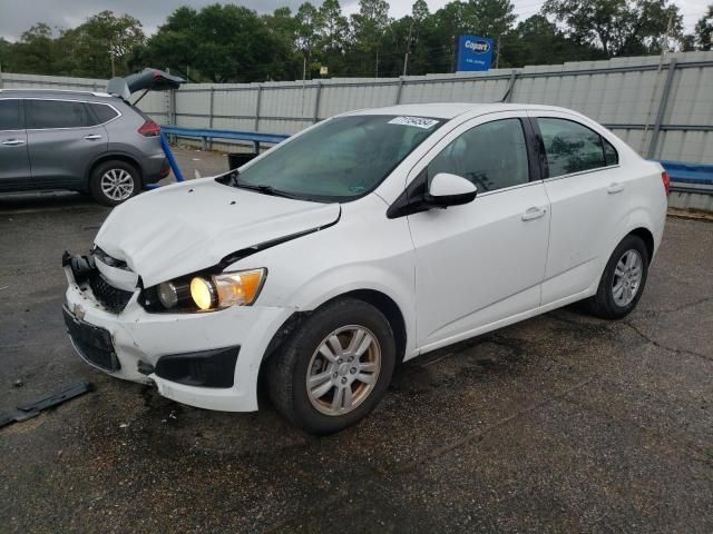 2014 Chevrolet Sonic LT