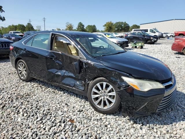 2017 Toyota Camry XSE