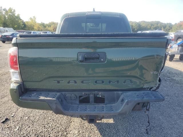 2021 Toyota Tacoma Double Cab