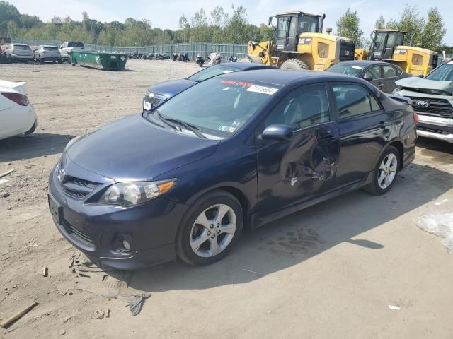 2013 Toyota Corolla Base