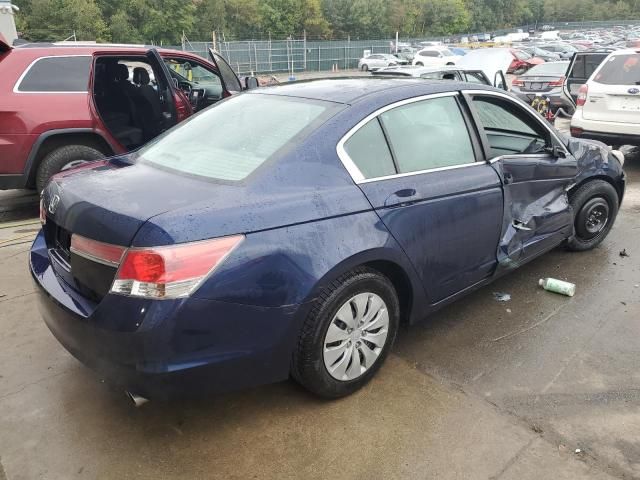 2012 Honda Accord LX