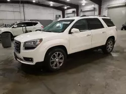 GMC salvage cars for sale: 2015 GMC Acadia SLT-1