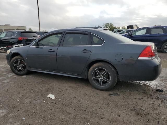 2010 Chevrolet Impala LS