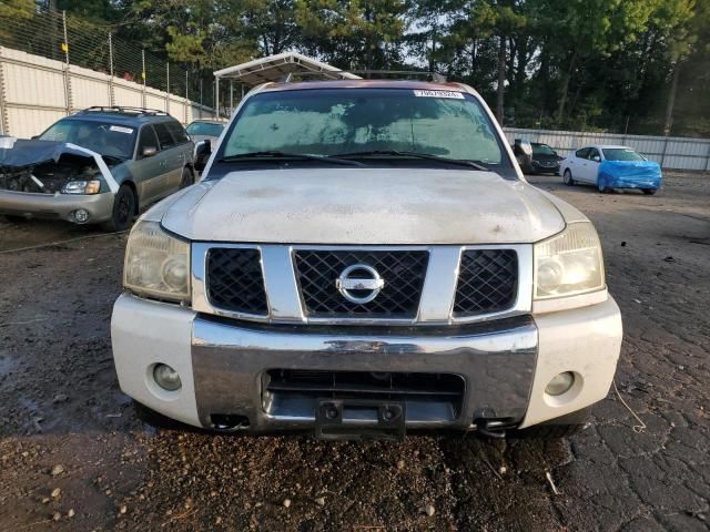 2005 Nissan Armada SE