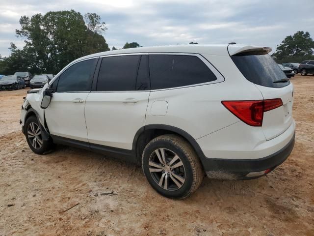 2017 Honda Pilot EX