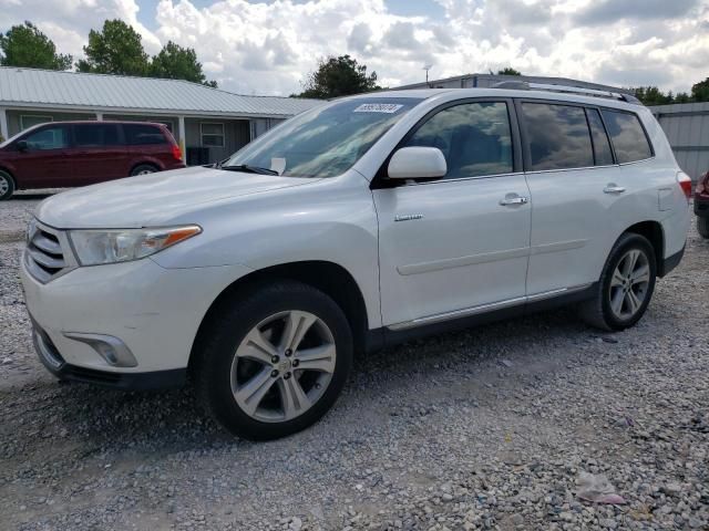 2013 Toyota Highlander Limited