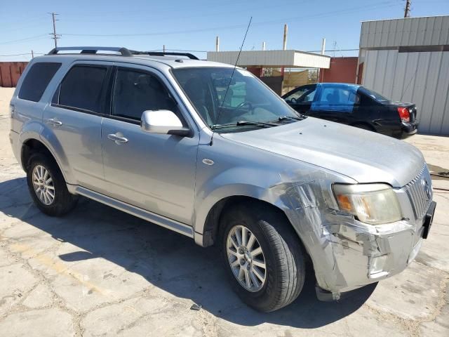 2009 Mercury Mariner Premier