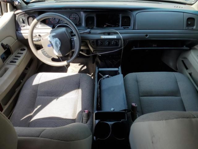 2009 Ford Crown Victoria Police Interceptor