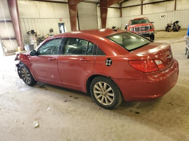 2010 Chrysler Sebring Limited