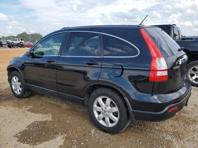 2008 Honda CR-V EXL