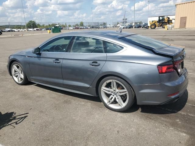 2018 Audi A5 Premium Plus S-Line