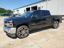 Chevrolet salvage cars for sale: 2016 Chevrolet Silverado C1500 LT