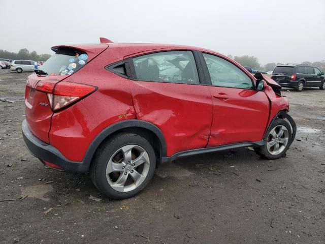 2016 Honda HR-V LX