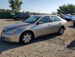 2003 Honda Accord LX en venta en Baltimore, MD