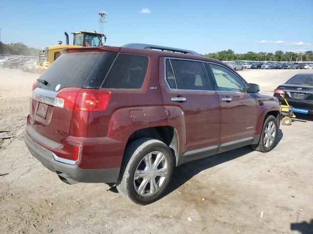 2016 GMC Terrain SLT