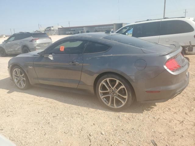 2021 Ford Mustang GT