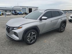 Salvage cars for sale at Lumberton, NC auction: 2023 Hyundai Tucson SEL