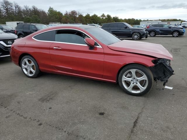 2017 Mercedes-Benz C300