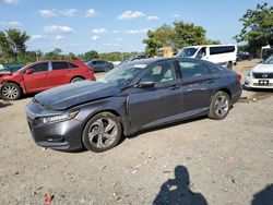 Honda salvage cars for sale: 2019 Honda Accord EXL