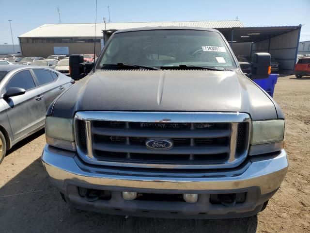 2003 Ford F350 SRW Super Duty