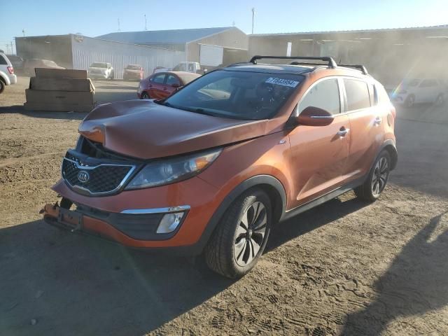 2011 KIA Sportage EX