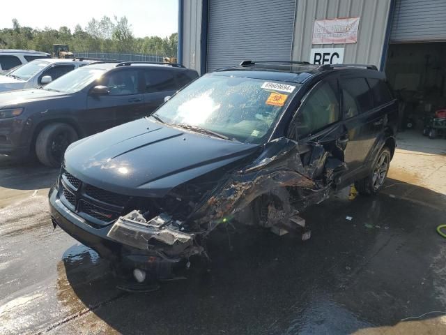 2016 Dodge Journey Crossroad