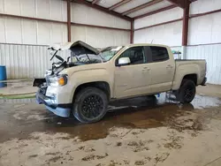 Salvage cars for sale at Pennsburg, PA auction: 2022 GMC Canyon Elevation