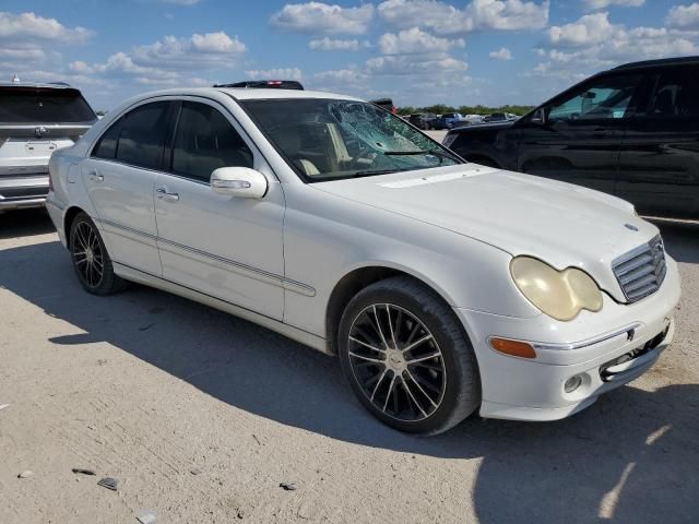 2006 Mercedes-Benz C 350