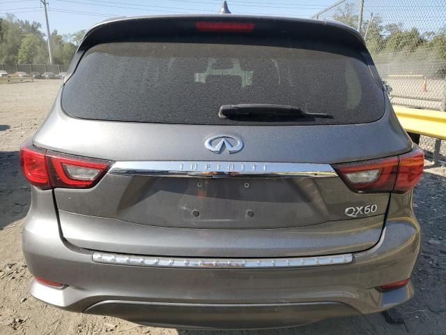 2018 Infiniti QX60