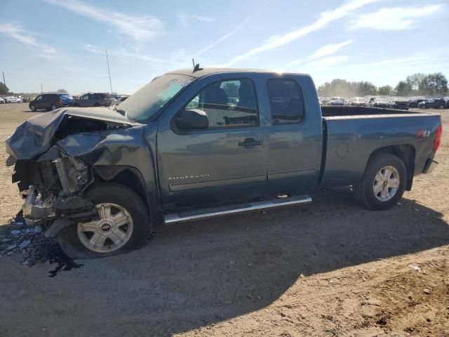 2012 Chevrolet Silverado K1500 LT