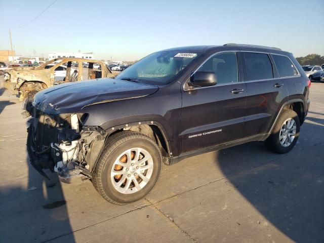 2016 Jeep Grand Cherokee Laredo