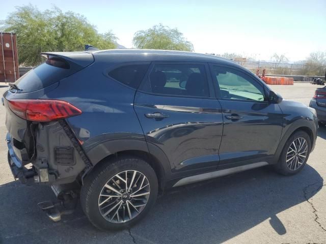 2019 Hyundai Tucson Limited