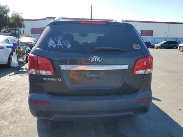 2011 KIA Sorento Base