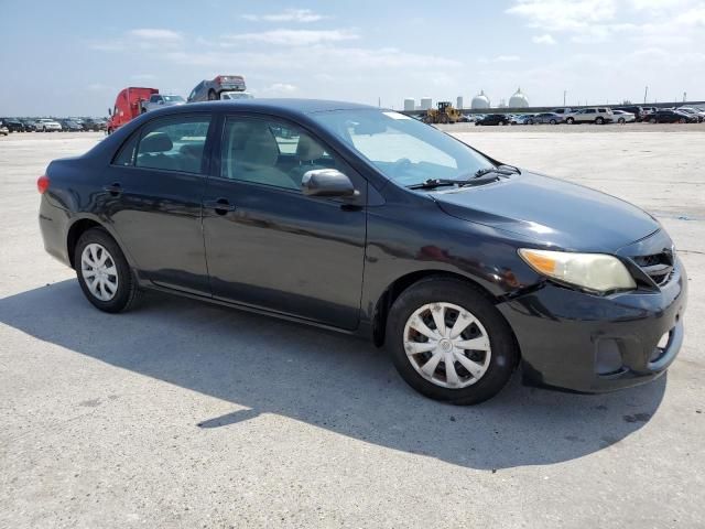 2013 Toyota Corolla Base