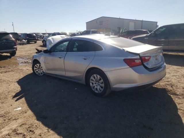 2017 Chevrolet Malibu L