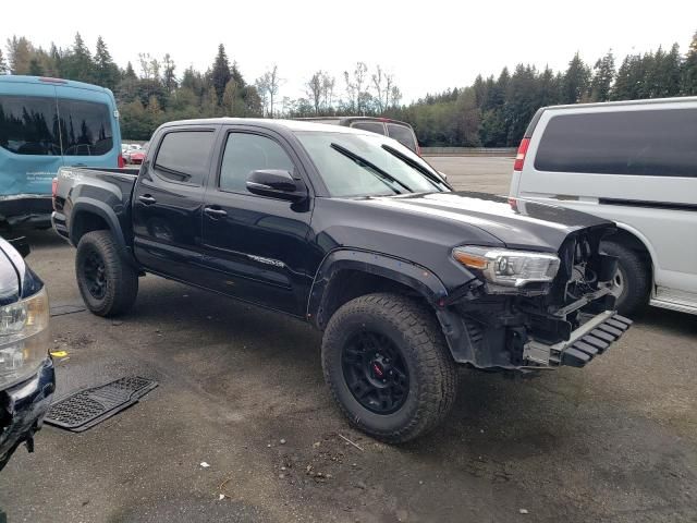 2019 Toyota Tacoma Double Cab