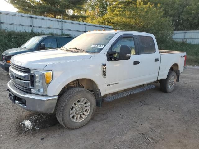 2017 Ford F250 Super Duty