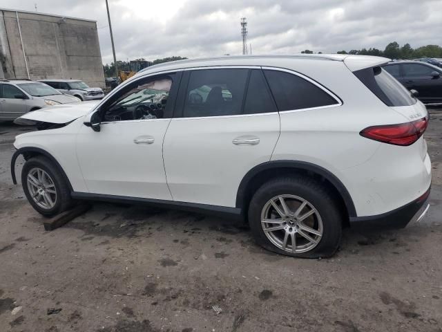 2023 Mercedes-Benz GLC 300 4matic