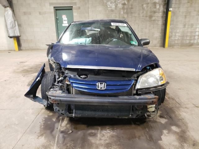 2003 Honda Civic LX