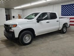 Chevrolet Vehiculos salvage en venta: 2021 Chevrolet Silverado K1500