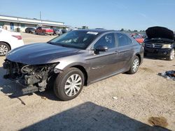 Toyota salvage cars for sale: 2018 Toyota Camry L