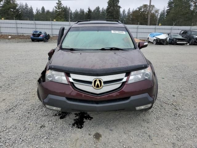 2008 Acura MDX Sport