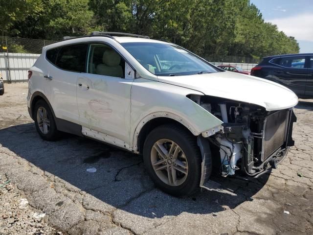 2017 Hyundai Santa FE Sport