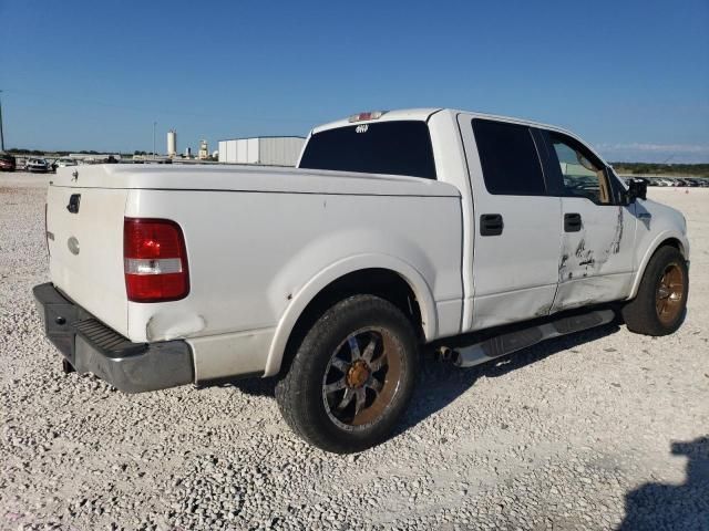 2007 Ford F150 Supercrew