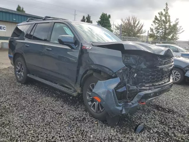 2021 Chevrolet Tahoe K1500 Z71