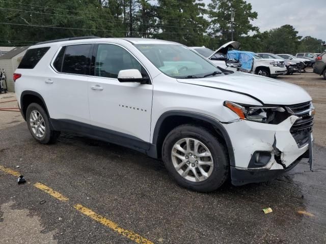 2020 Chevrolet Traverse LT