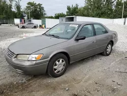 Salvage cars for sale from Copart Baltimore, MD: 1997 Toyota Camry CE